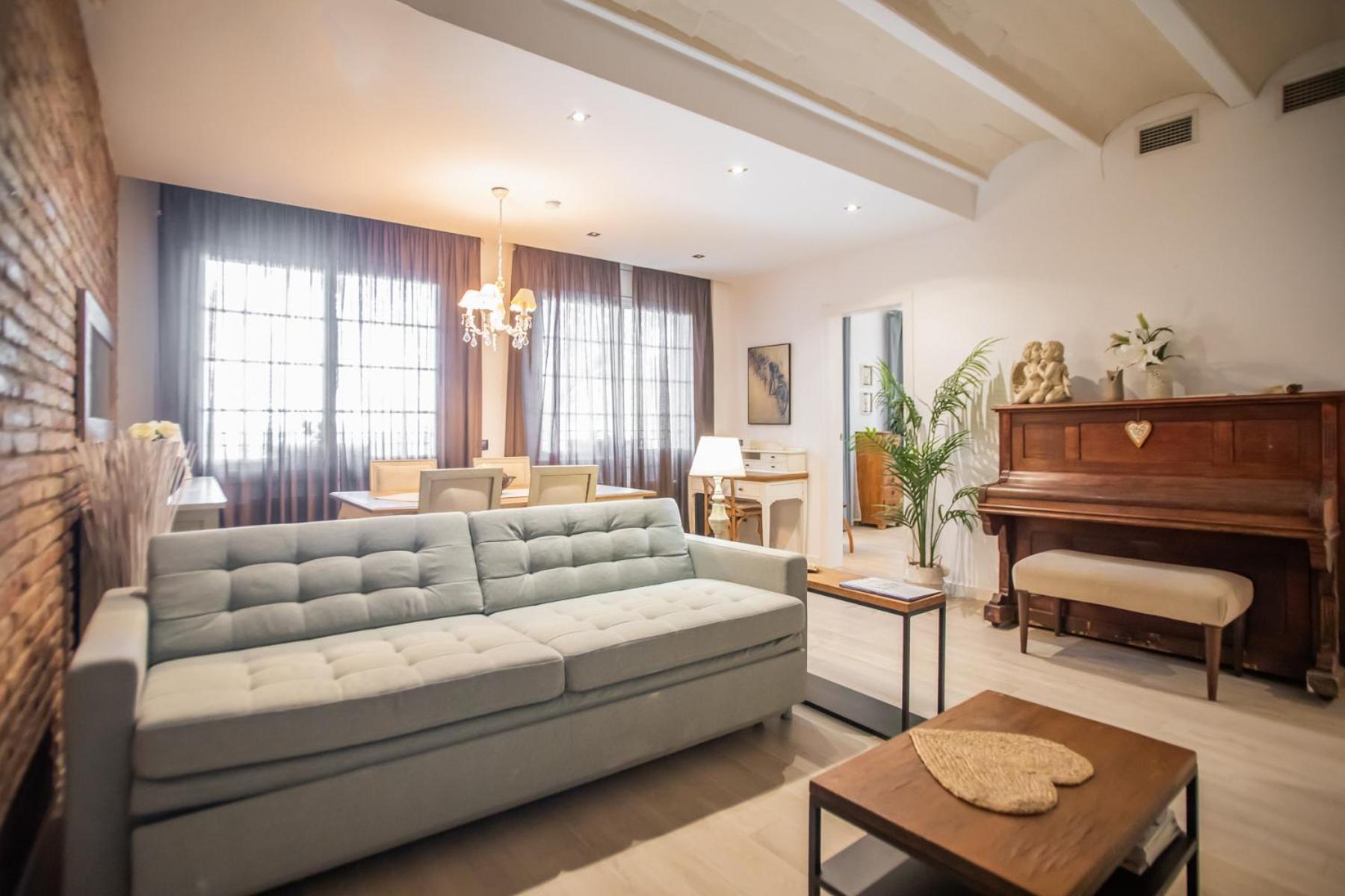 11Rdsp1061 - Fantastic 1Br Apartment In Sant Antoni Barcelona Luaran gambar
