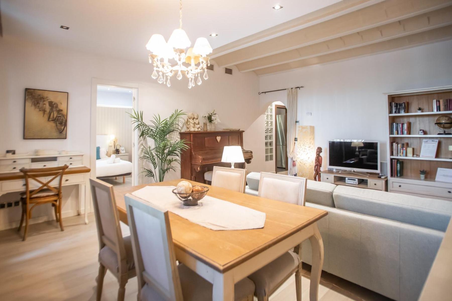 11Rdsp1061 - Fantastic 1Br Apartment In Sant Antoni Barcelona Luaran gambar