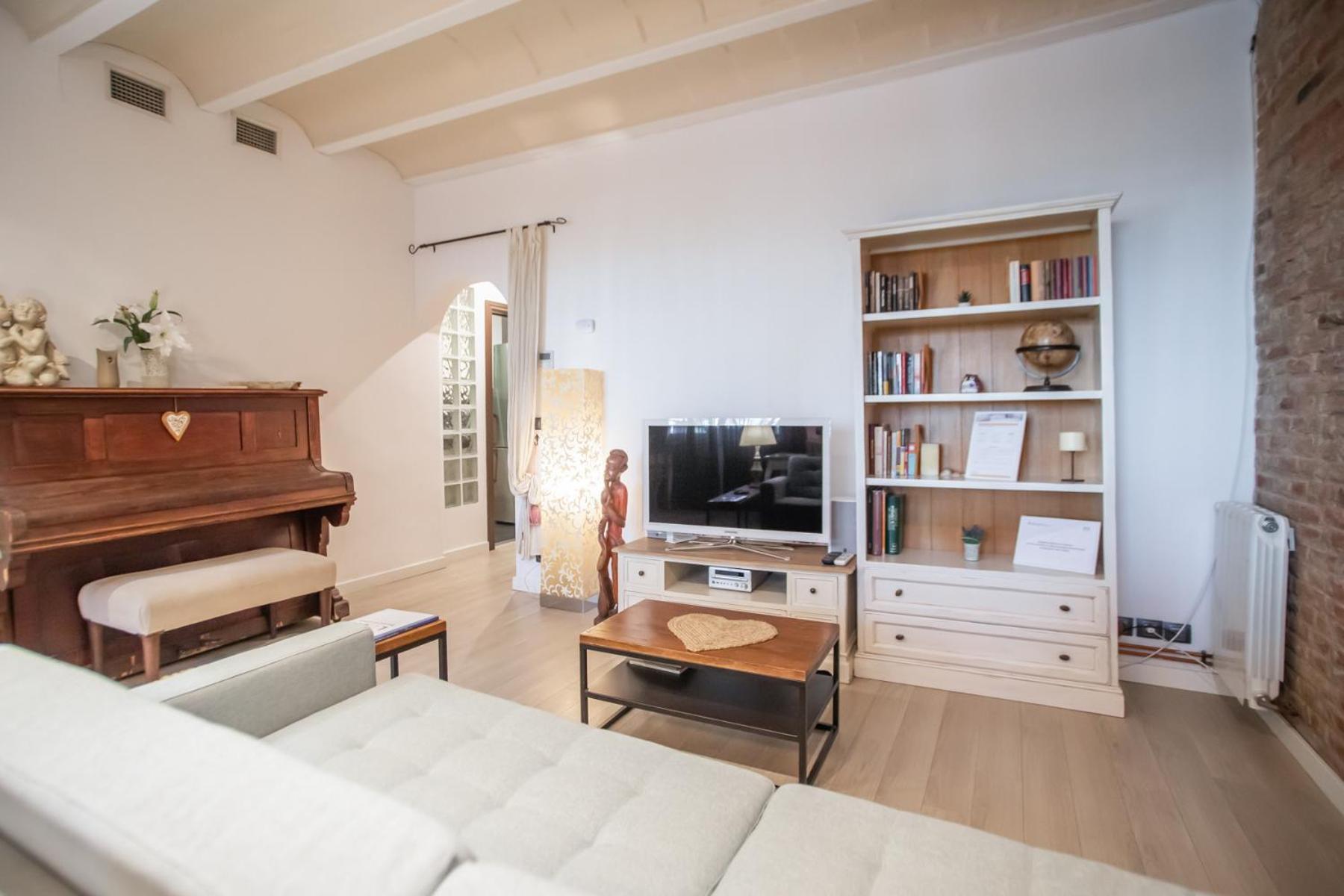 11Rdsp1061 - Fantastic 1Br Apartment In Sant Antoni Barcelona Luaran gambar
