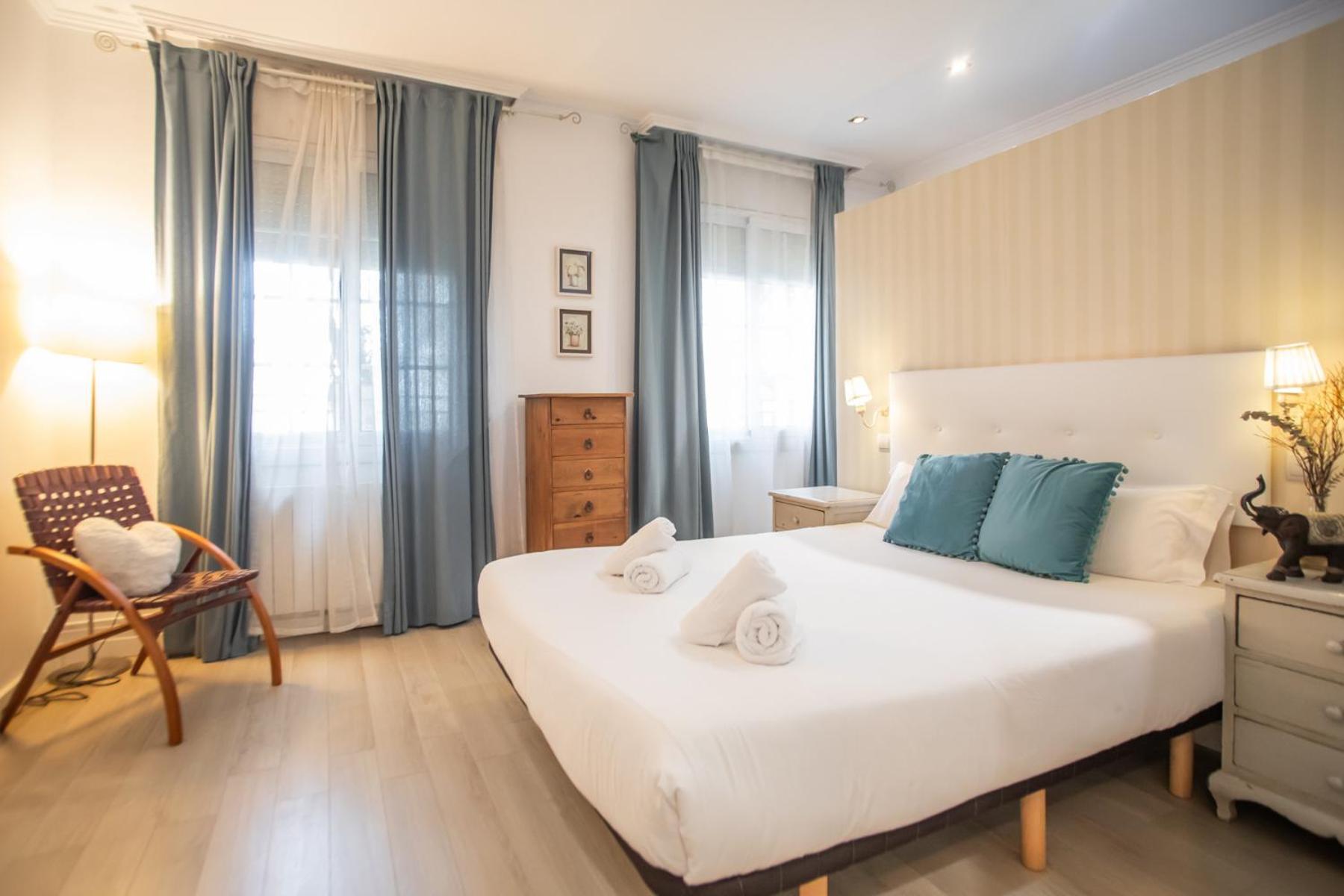 11Rdsp1061 - Fantastic 1Br Apartment In Sant Antoni Barcelona Luaran gambar